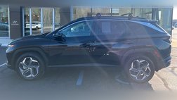 2022 Hyundai Tucson Hybrid SEL Convenience
