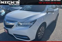2014 Acura MDX SH-AWD w/Tech