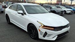 2022 Kia K5 LXS