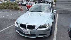 2011 BMW M3 Base