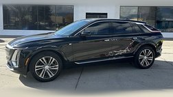 2024 Cadillac LYRIQ Luxury 1