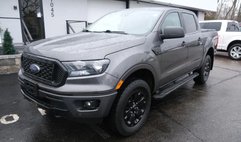 2020 Ford Ranger Lariat