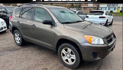 2010 Toyota RAV4 Base