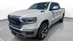 2019 Ram Ram Pickup 1500 Limited