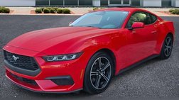 2024 Ford Mustang EcoBoost