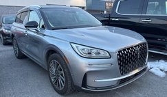 2023 Lincoln Corsair Reserve