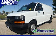 2018 Chevrolet Express 2500