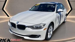 2014 BMW 3 Series 320i xDrive