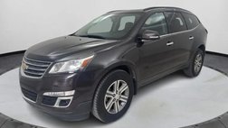 2015 Chevrolet Traverse LT