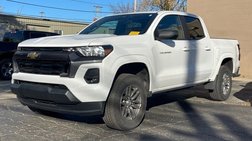 2023 Chevrolet Colorado LT