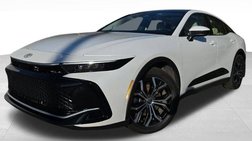 2024 Toyota Crown Limited