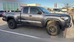 2020 Toyota Tacoma SR5