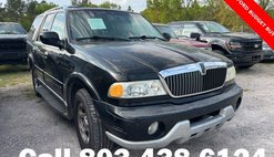 2002 Lincoln Navigator Base