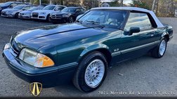 1990 Ford Mustang LX