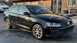 2017 Volkswagen Jetta 1.4T SE