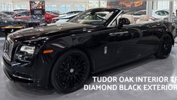 2017 Rolls-Royce Dawn Base