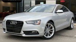 2014 Audi A5 2.0T quattro Premium