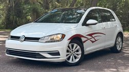 2020 Volkswagen Golf TSI