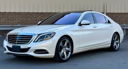 2015 Mercedes-Benz S-Class S 550