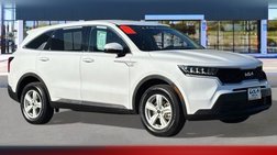 2023 Kia Sorento LX