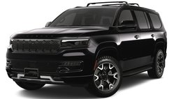 2025 Jeep Wagoneer Series II