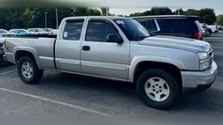 2007 Chevrolet Silverado 1500 Classic LT3