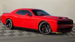 2022 Dodge Challenger SRT Hellcat Redeye
