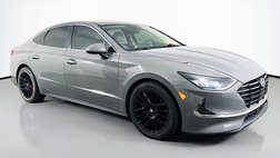 2020 Hyundai Sonata SE