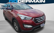 2014 Hyundai Santa Fe Sport 2.4L
