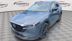 2023 Mazda CX-5 2.5 S Carbon Edition