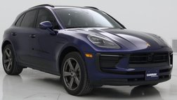 2023 Porsche Macan T