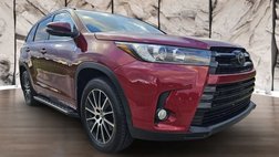 2017 Toyota Highlander SE