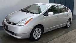 2007 Toyota Prius Base