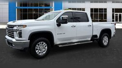 2023 Chevrolet Silverado 2500HD LTZ
