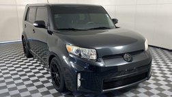 2015 Scion xB Base