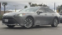 2021 Toyota Mirai XLE