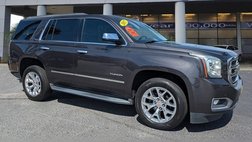 2017 GMC Yukon SLE