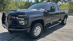 2024 Chevrolet Silverado 3500HD LT