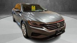 2021 Volkswagen Passat S