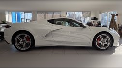 2020 Chevrolet Corvette Stingray