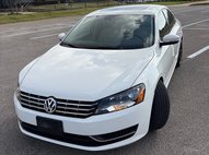 2014 Volkswagen Passat 2.0L TDI SE