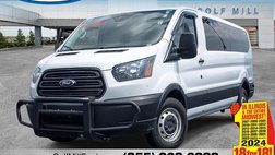 2019 Ford Transit XL