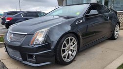 2014 Cadillac CTS-V Base