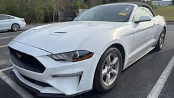 2019 Ford Mustang EcoBoost