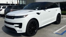 2025 Land Rover Range Rover Sport P400 Dynamic SE