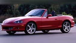 2005 Mazda MX-5 Miata LS