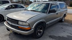2003 Chevrolet S-10 LS