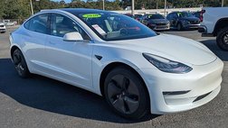 2020 Tesla Model 3 Standard Range