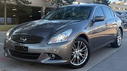 2011 Infiniti G37 Sedan x