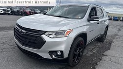2021 Chevrolet Traverse Premier